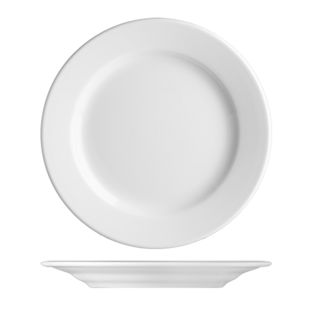Princip plate flat Ø 28cm