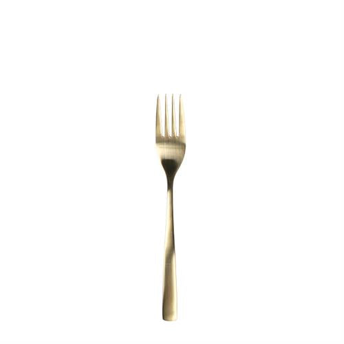 Comas BCN Colors Champagne Cake Fork 14 cm 12/box