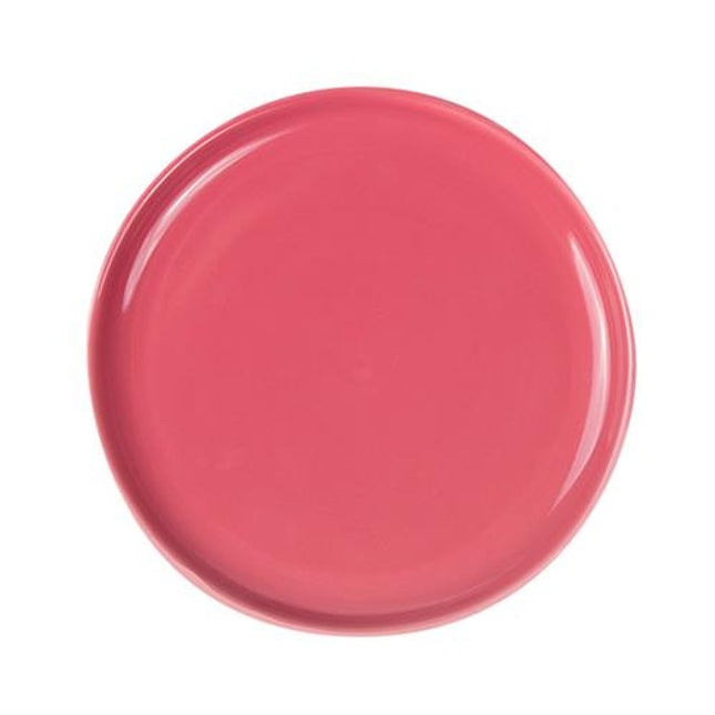 Oven Red Breakfast plate 6/box