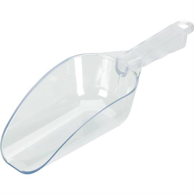 Ice Scoop clear polycarbonate 0.7 L