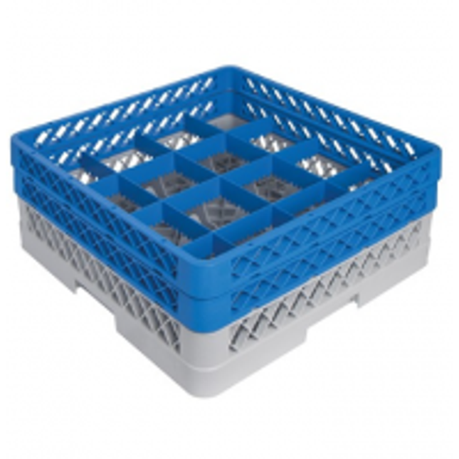 Beaker basket Cr-16 + 2A