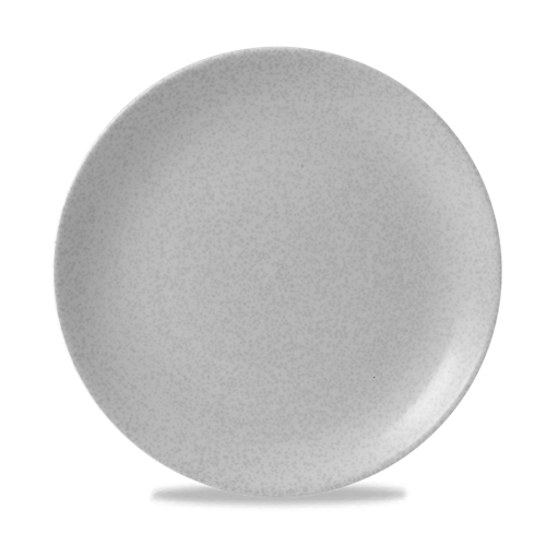 Evo Origins Fawn White Coupe Plate 21,7 cm 12/box