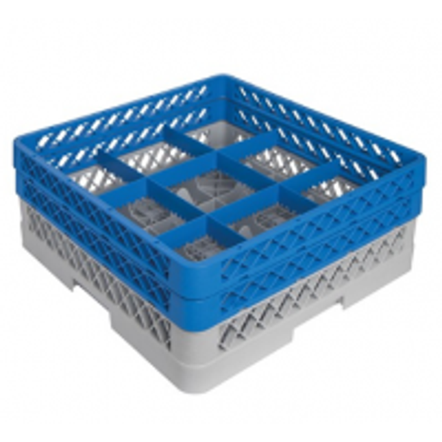 Beaker basket Cr-09 + 2A