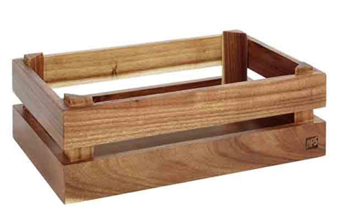 Assheuer presentatieschaal Superbox 35x29 cm – buffetpresenter voor horeca en catering