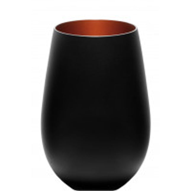 Olympic matt-black Tumbler Bronze 465 ml 6/box