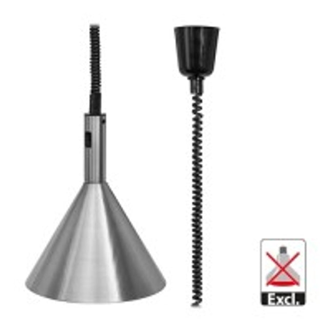 Warming hood Aluminum Variable