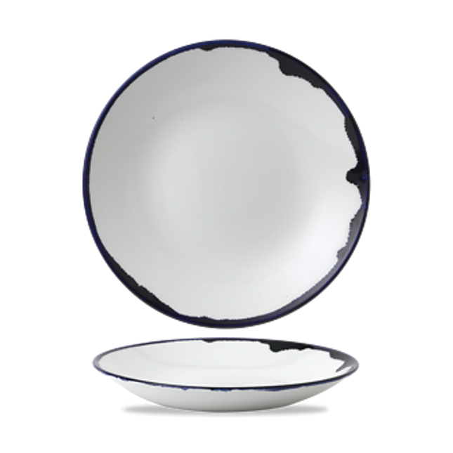 Harvest Ink Deep Coupe Plate 28,1cm 12/box