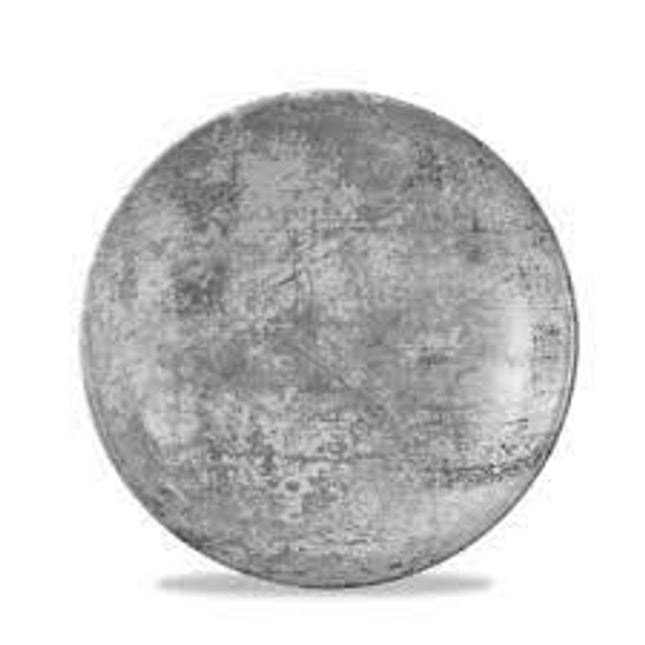 Urban Grey Deep Coupe Plate 28,1cm 12/box