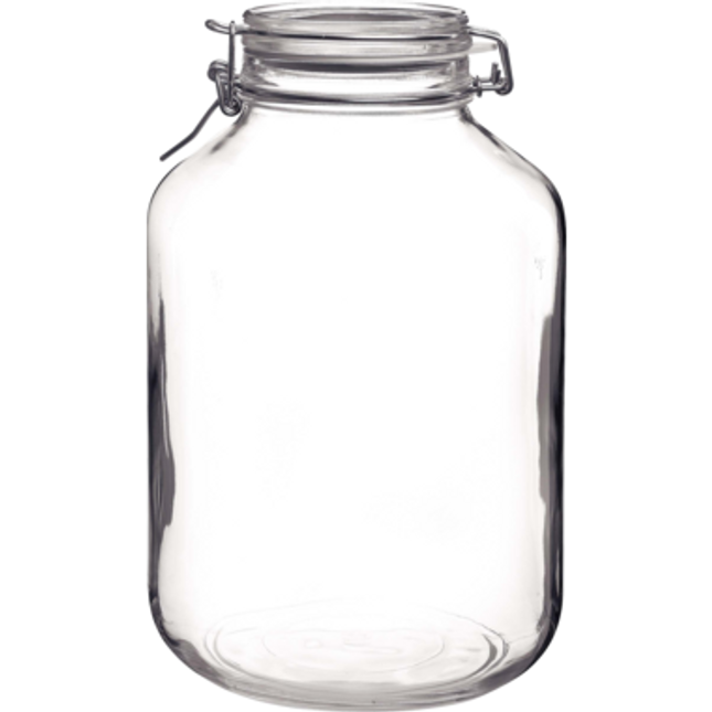 Fido Weckpot 5 liters 1/box