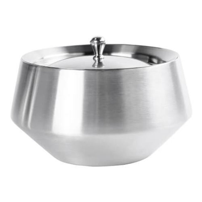 Ice bucket with lid 13,5x9 cm