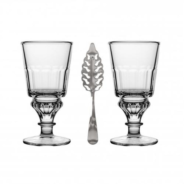 Ronin Bar Collection Absinth Set Craft Line