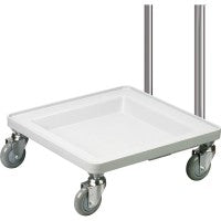 Trolly with Stainless Steel Handle