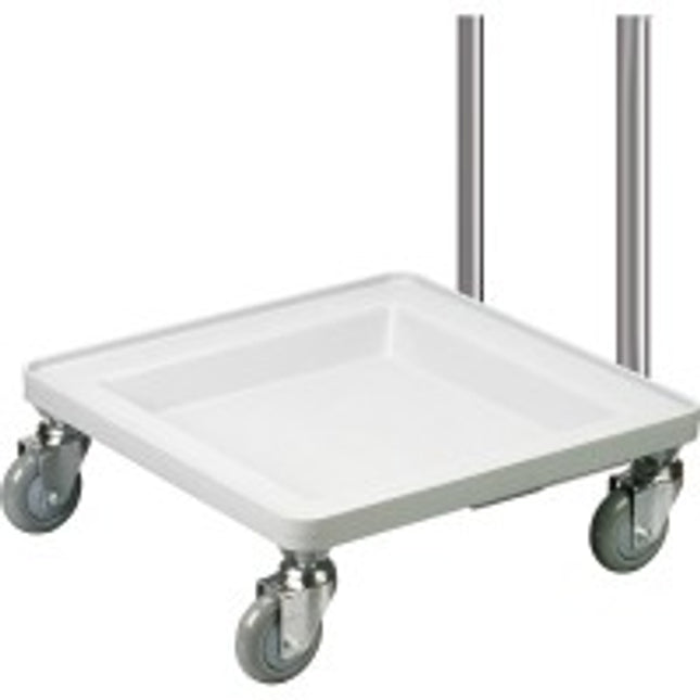 Trolly with Stainless Steel Handle