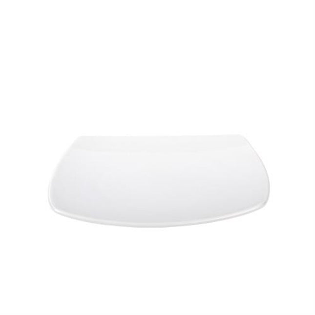 Square Coupe Plate 20,5*20,5 cm 12/box