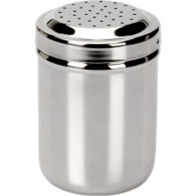 Chocolate Shaker stainless steel