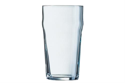 Nonic Beer Pint Glass 570 ml 48/box