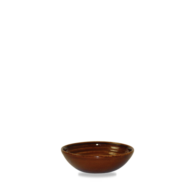 Cinnamon Ripple Dip Dish 140ml 12/box