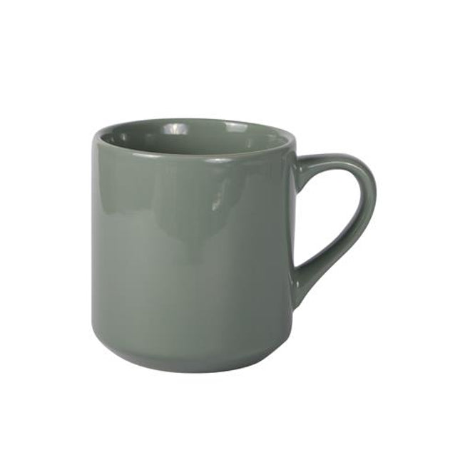 Coffee Mug Green 6/box
