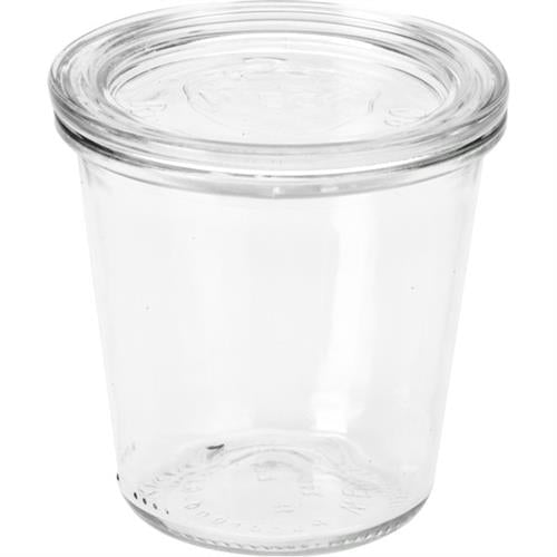 Weck Overturn 290 ml 6/box