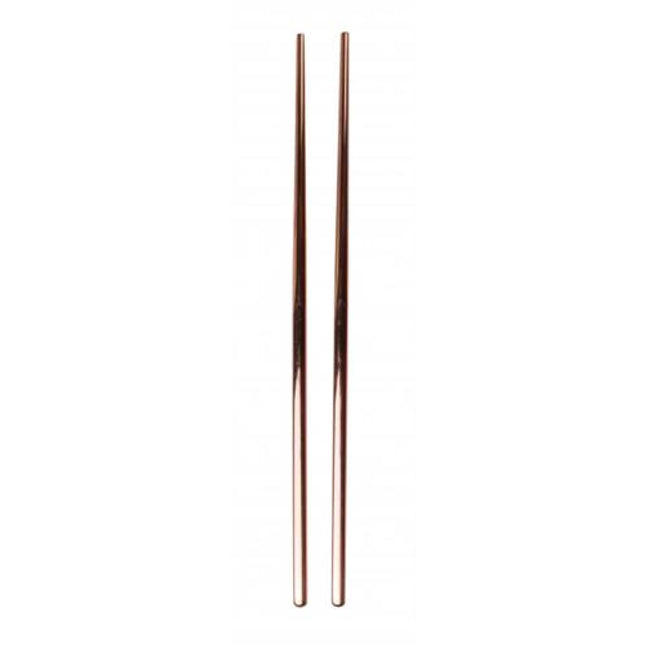 Comas Chopsticks Set Copper 23 cm