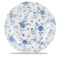 Rose Chintz Prague Profile Plate 30cm 6/box