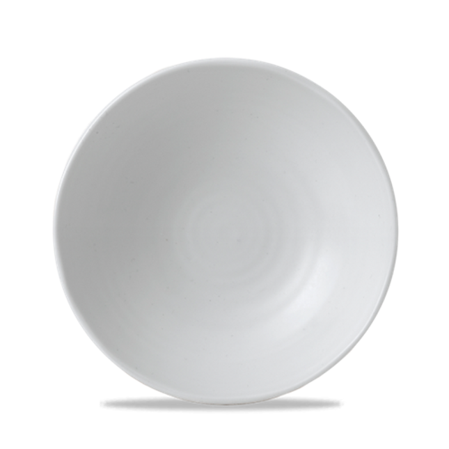 Dudson White Organic Coupe Plate 27,5cm 12/box
