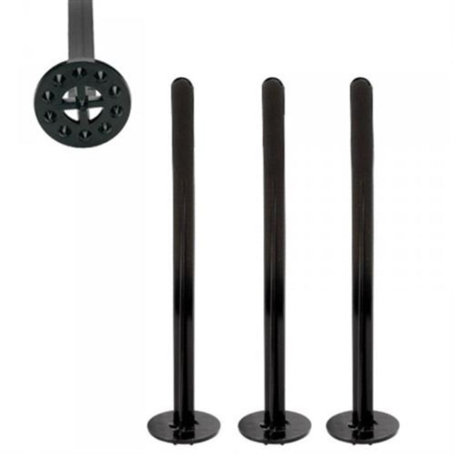 Mini Tonicstamper Black 11 cm 150/pak