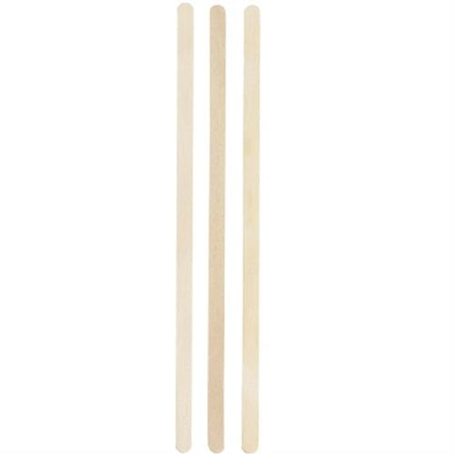wooden Stirrer, thick 14 cm