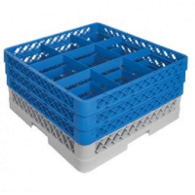 Foot glass basket Cr-09 + 3Z