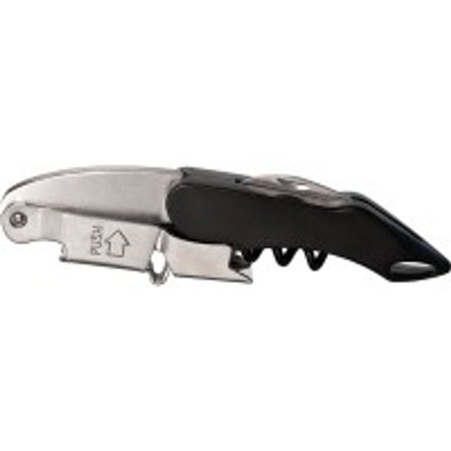 Corkscrew Premium Black 13 cm