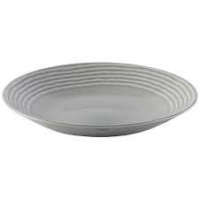 Harvest Norse Gray Deep Coupe Plate 28.1 cm 12/box