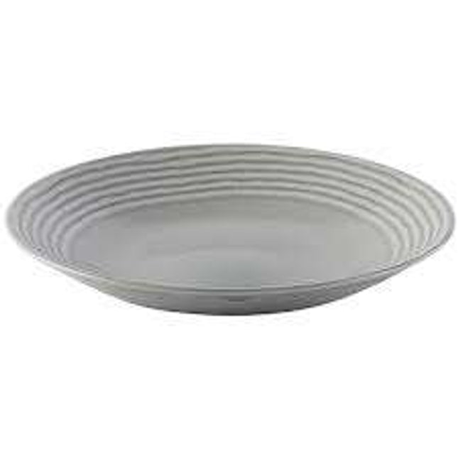Harvest Norse Grey Deep Coupe Plate 28,1cm 12/box
