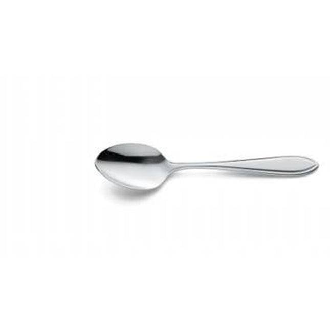 Amefa Punt Filet Koffielepel 13,5cm 12/box