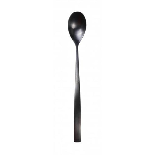 Bcn Colors Soda Spoon Black 12/Box