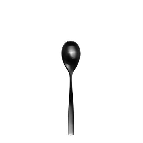 Comas BCN Colors Black Coffee Spoon 14 cm 12/box