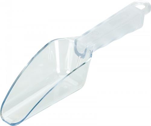 Ice Scoop clear polycarbonate 0.18 L