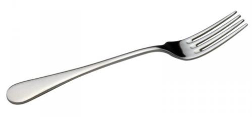 Roma Dessert Fork 18 cm 12/box