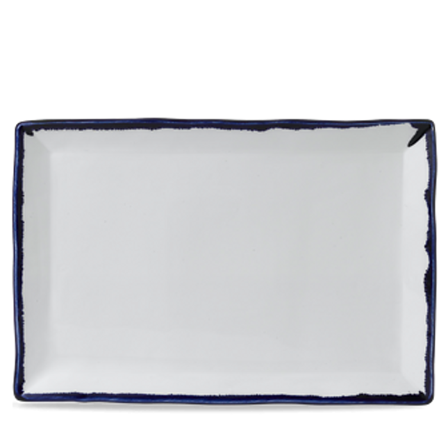 Harvest Ink Rectangle Tray 34,5x23,3cm 6/box