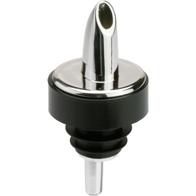 Regular Pourer chrome soft collar 12/box