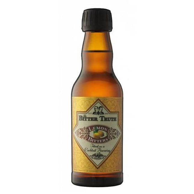 The Bitter Truth Lemon Bitters 200 ml