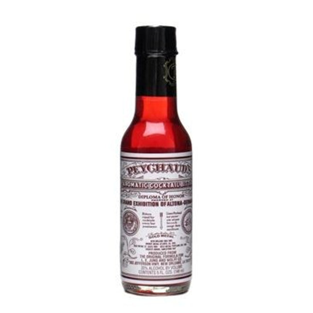 Peychaud's Aromatic Cocktail Bitters 148 ml