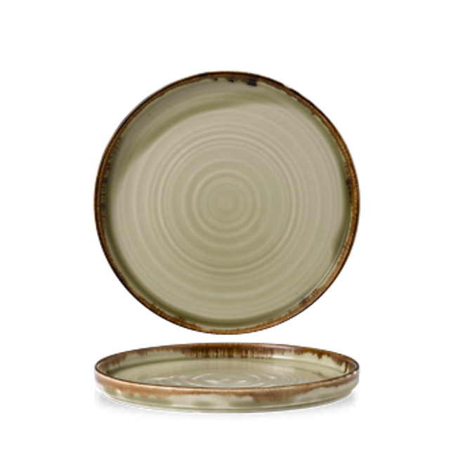 Harvest Linen Deep Coupe Plate 28,1cm 12/box
