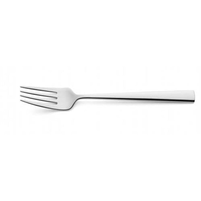 Amefa Moderno Dessert fork 19cm 12/box