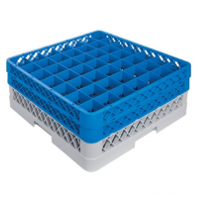 Foot glass basket Cr-49 + 2Z