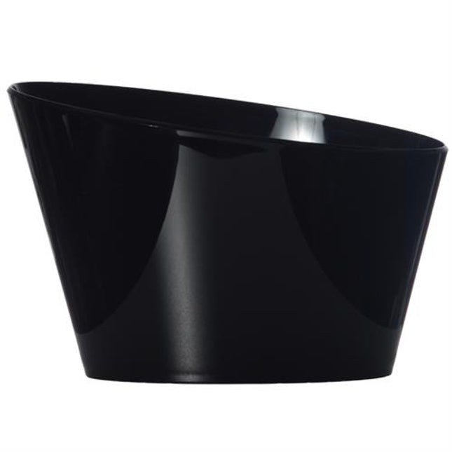 APS bottle cooler acrylic black large