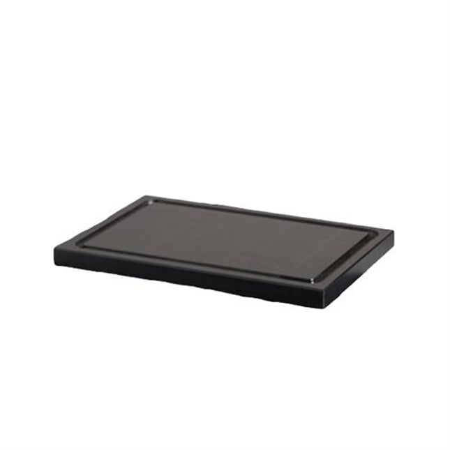 Cutting Board black 30*20*2 cm