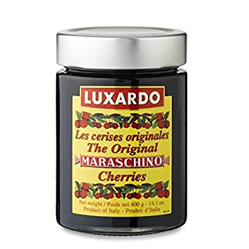 Luxardo The Original Maraschino Cherries 360g