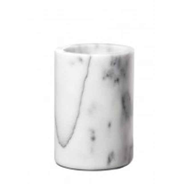 Marble Wine Server White 1/box