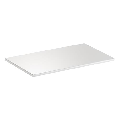 Zero Tray GN 1/4 White 26.5*16.2*1.5 cm