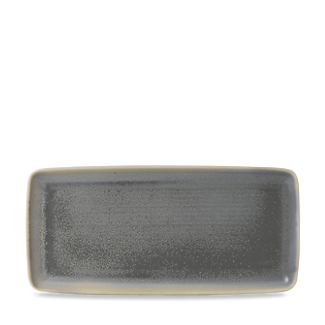 Evo Granite Rectangular Tray 36x17,1cm 4/box